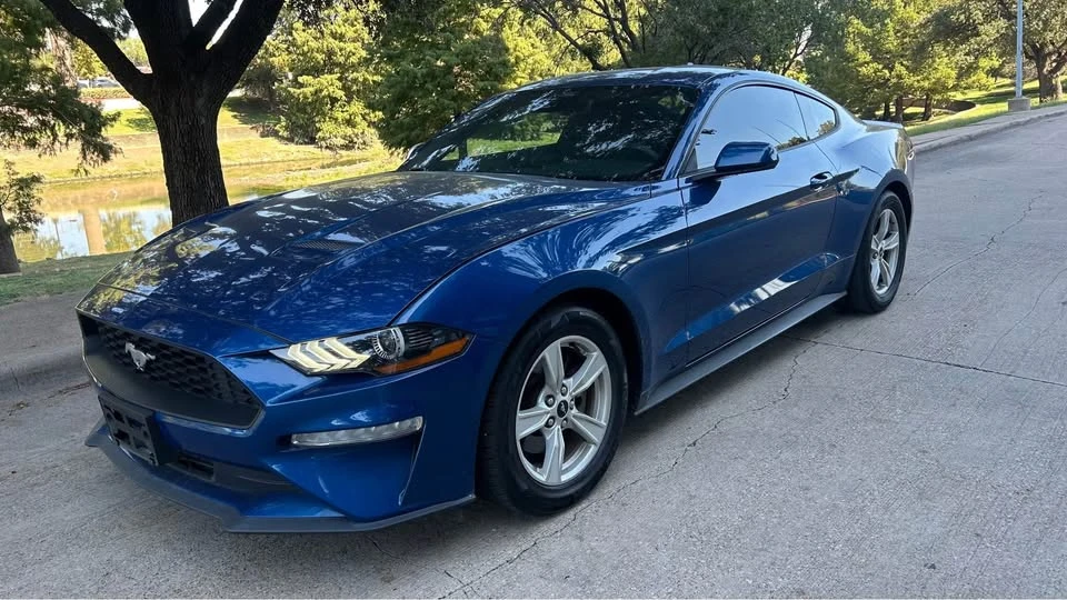 2023 Ford S550 Mustang - Image 3 of 10