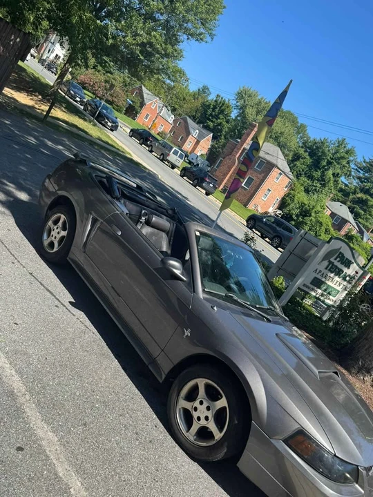2023 Ford S550 Mustang - Image 3 of 6