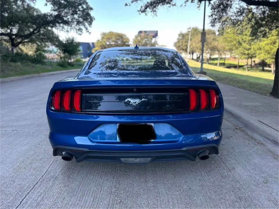 2023 Ford S550 Mustang - Image 4 of 10