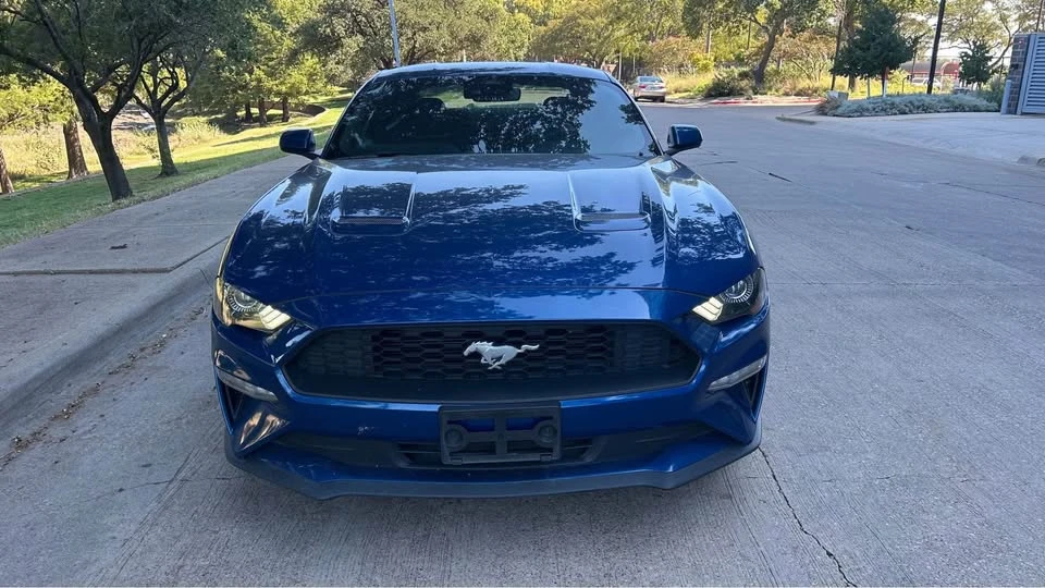 2023 Ford S550 Mustang - Image 2 of 10
