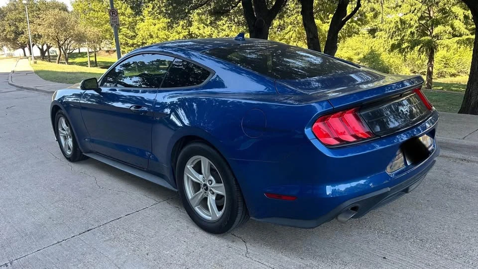 2023 Ford S550 Mustang - Image 5 of 10