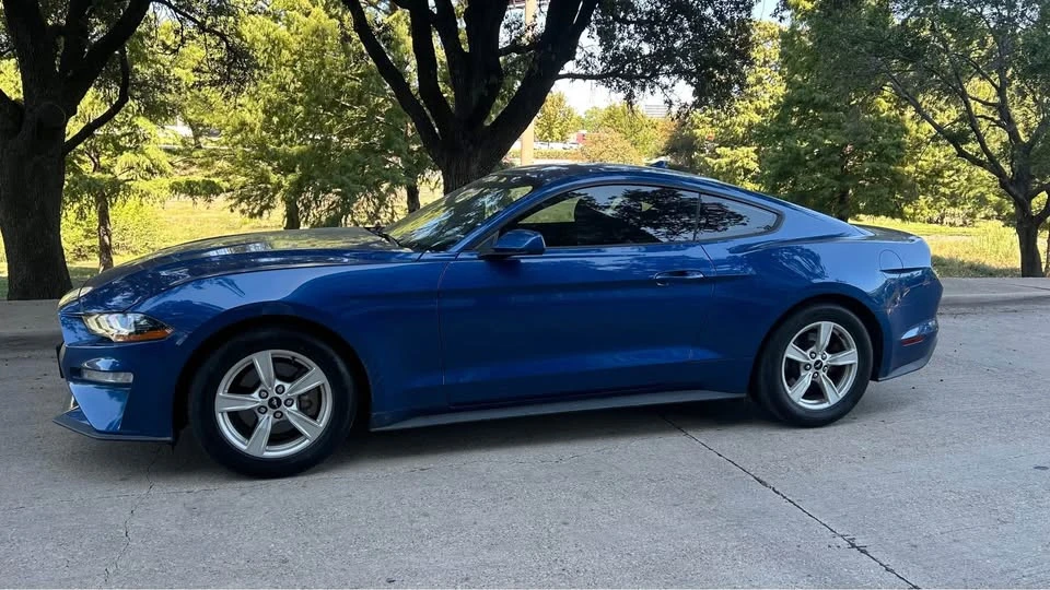 2023 Ford S550 Mustang - Image 8 of 10