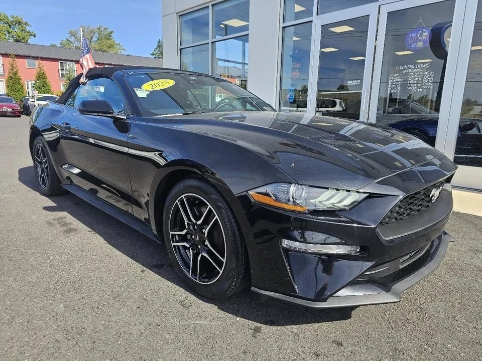 2023 Ford S550 Mustang - Image 2 of 20