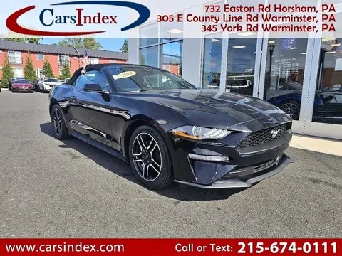 2023 Ford Mustang