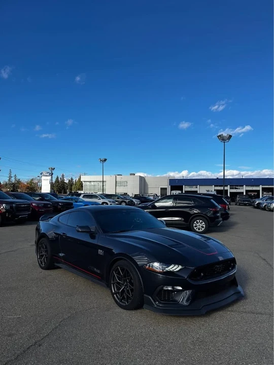 2023 Ford S550 Mustang - Image 2 of 8