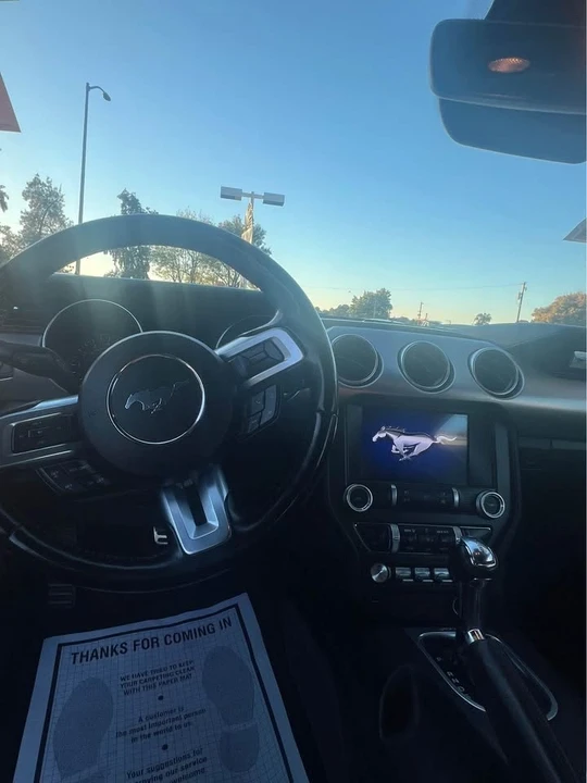 2023 Ford S550 Mustang - Image 3 of 3