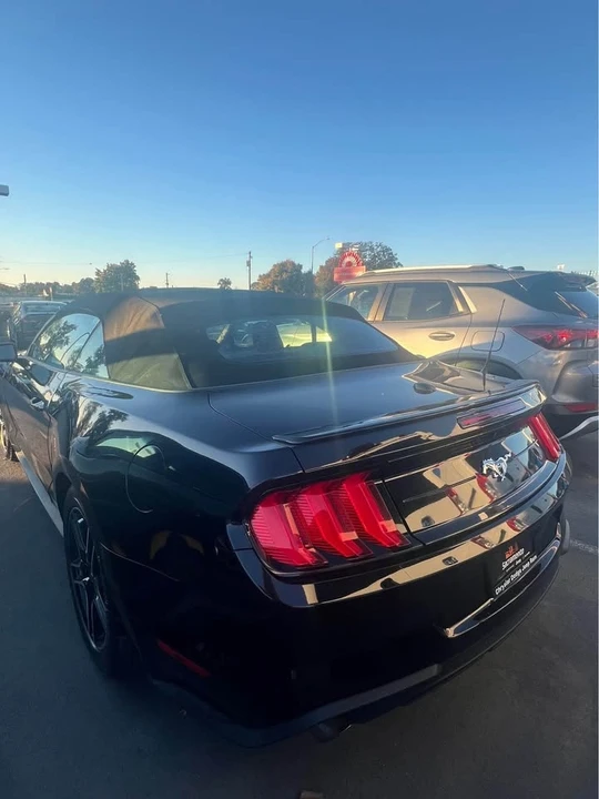 2023 Ford S550 Mustang - Image 2 of 3