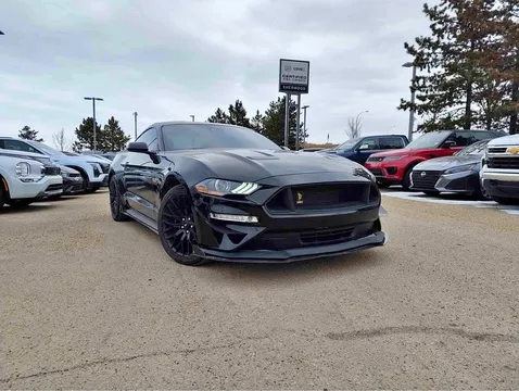 2023 Ford Mustang GT Premium