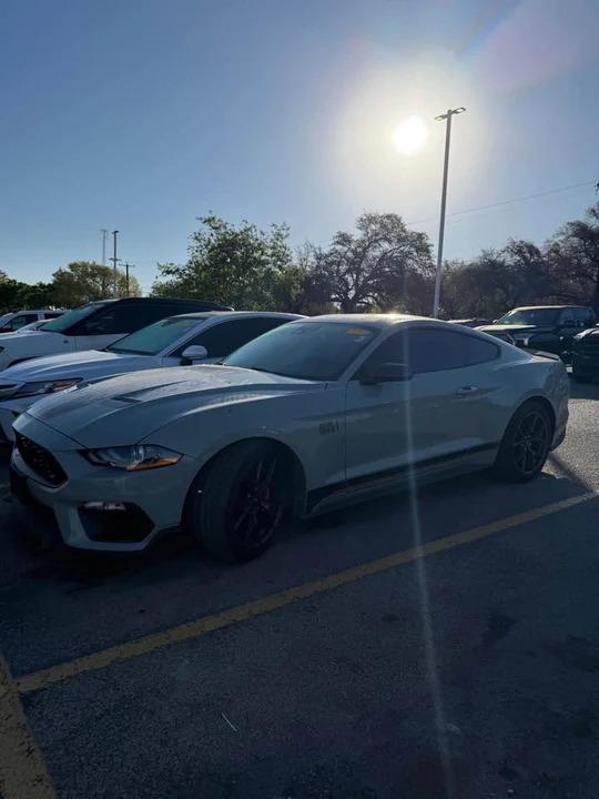 2023 Ford S550 Mustang - Image 3 of 5