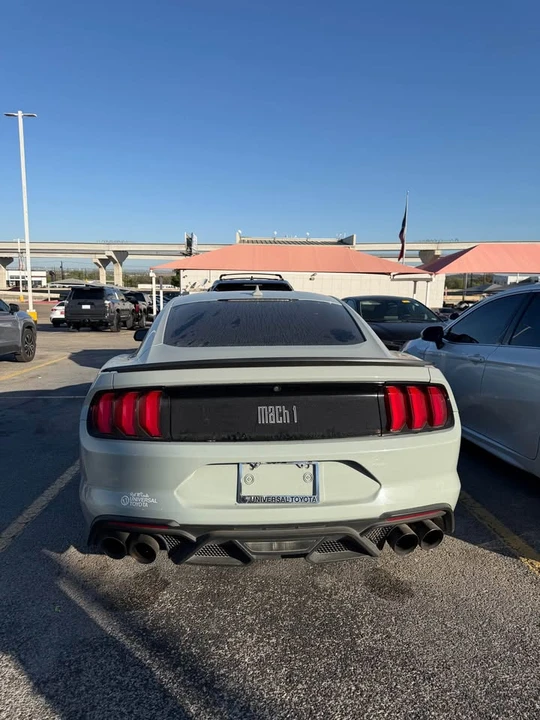 2023 Ford S550 Mustang - Image 2 of 5