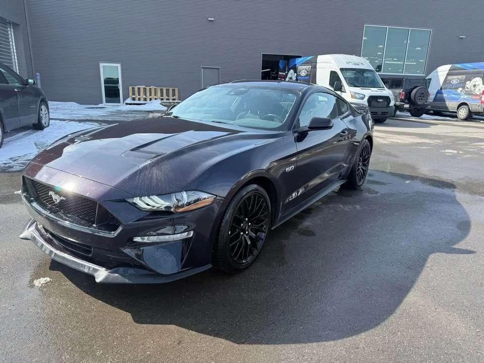2023 Ford S550 Mustang - Image 2 of 9
