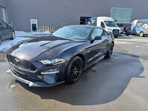 2023 Ford Mustang GT