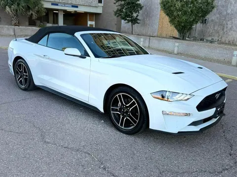2023 Ford Mustang