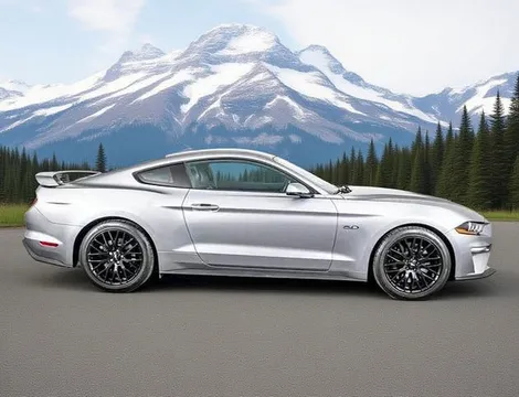 2023 Ford Mustang