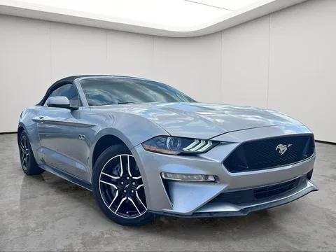 2023 Ford Mustang