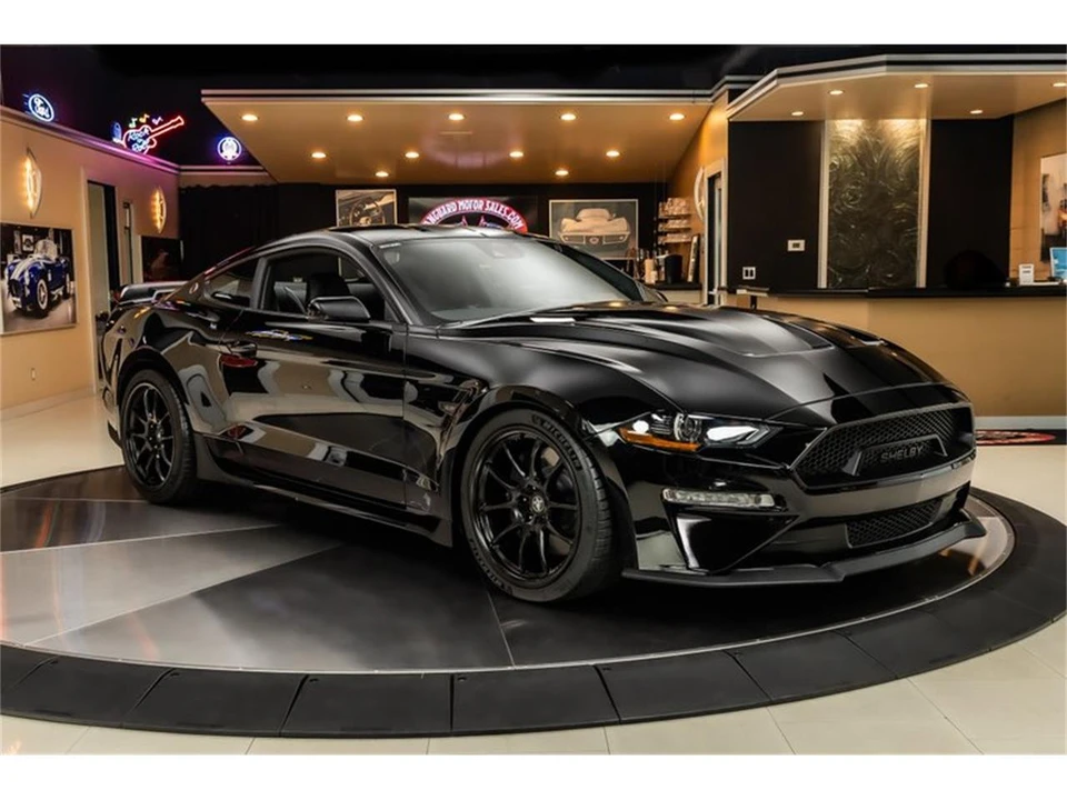 2023 Ford S550 Mustang - Image 9 of 31