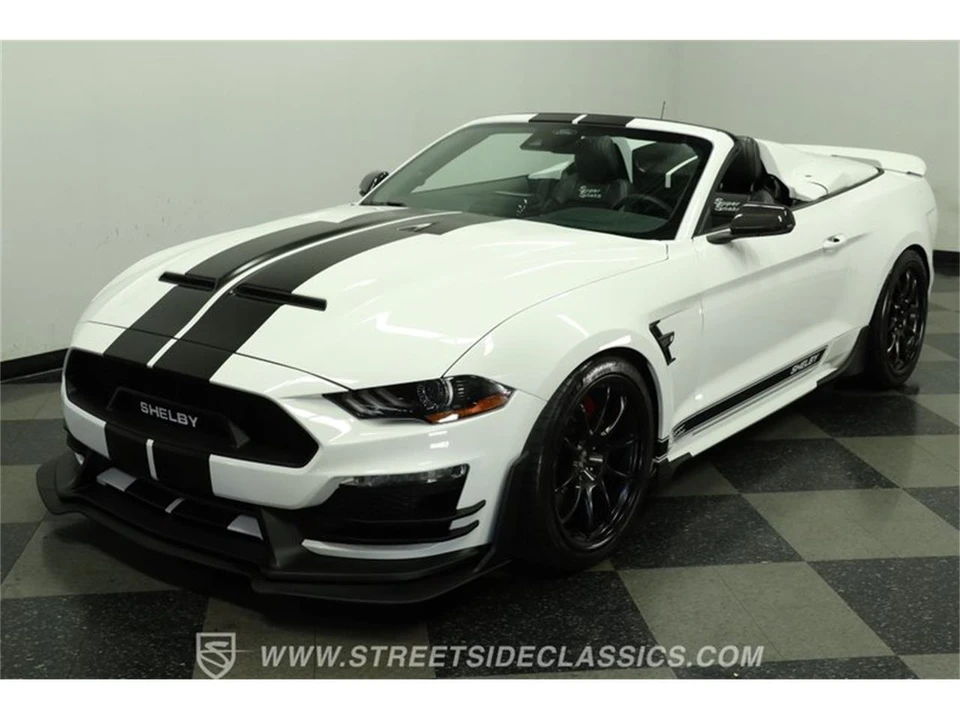 2023 Ford S550 Mustang - Image 18 of 31