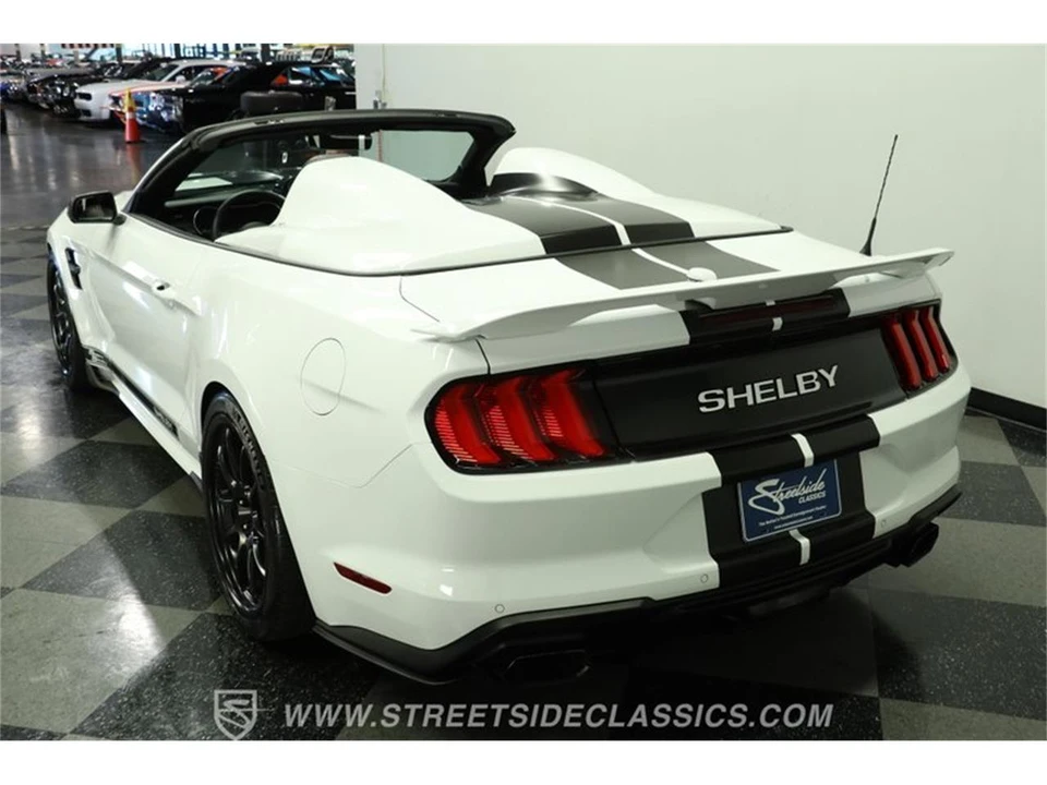 2023 Ford S550 Mustang - Image 8 of 31