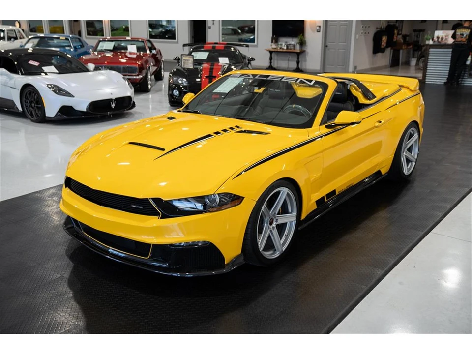 2023 Ford S550 Mustang - Image 2 of 31