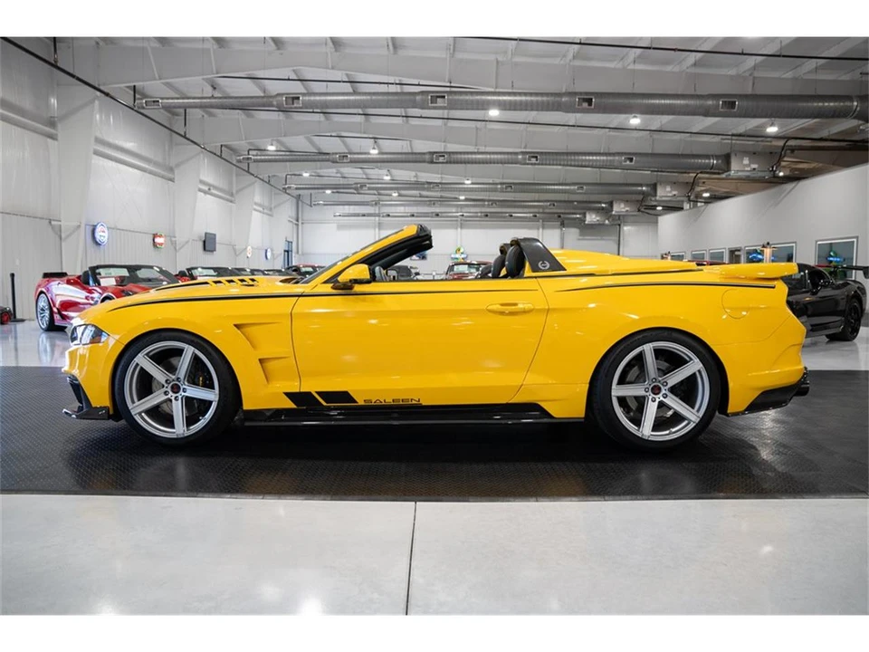 2023 Ford S550 Mustang - Image 3 of 31