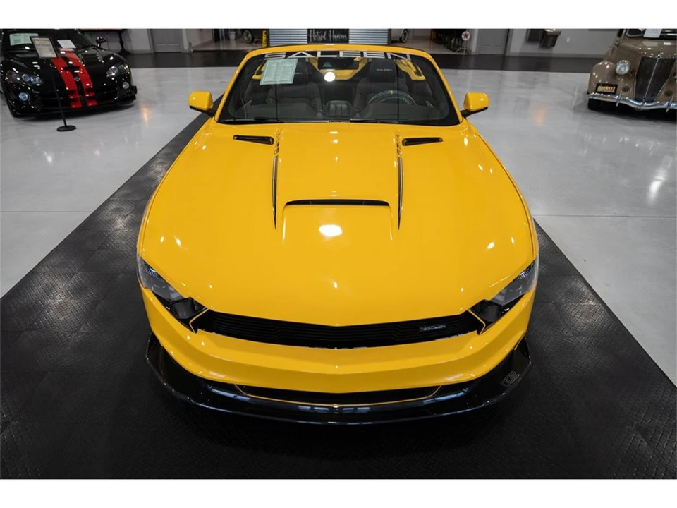2023 Ford S550 Mustang - Image 26 of 31
