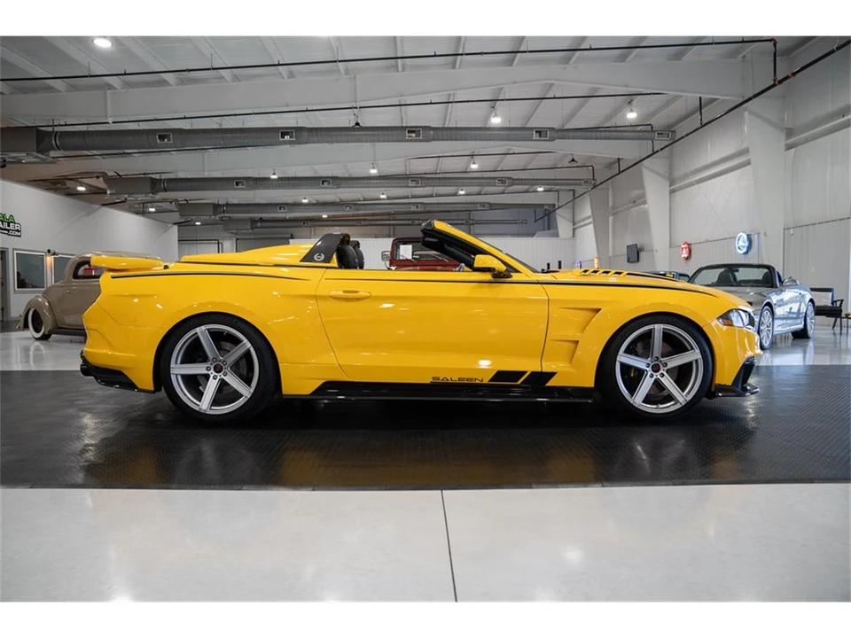 2023 Ford S550 Mustang - Image 11 of 31