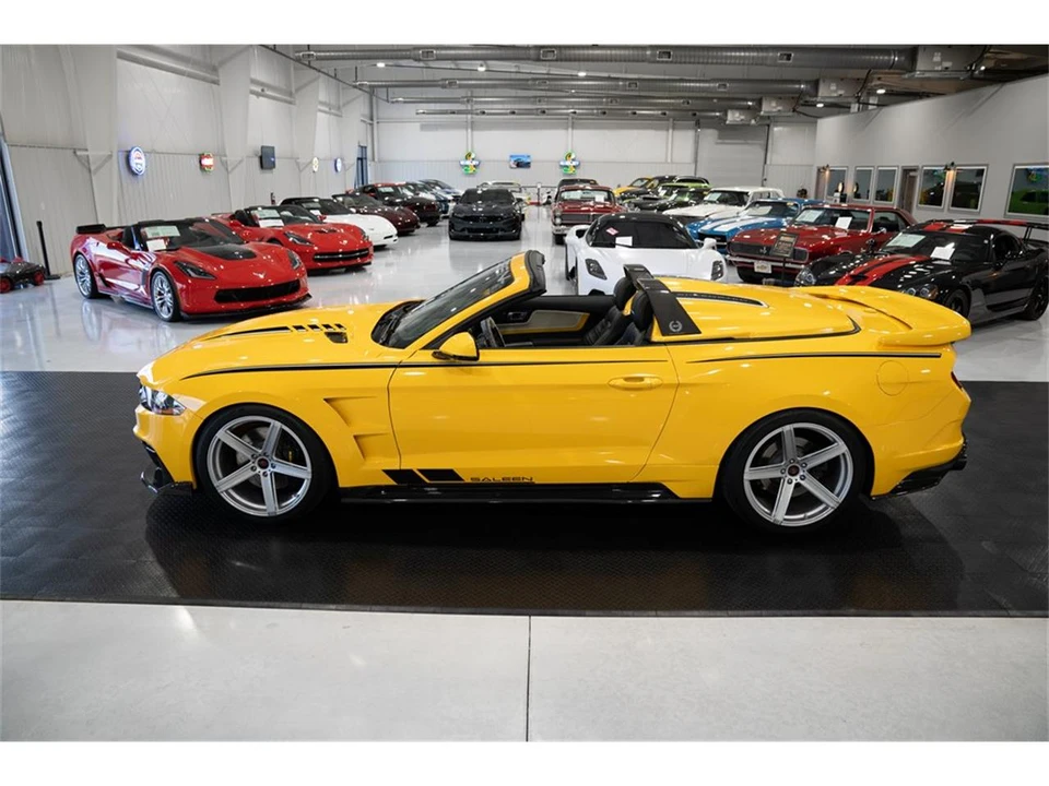 2023 Ford S550 Mustang - Image 4 of 31