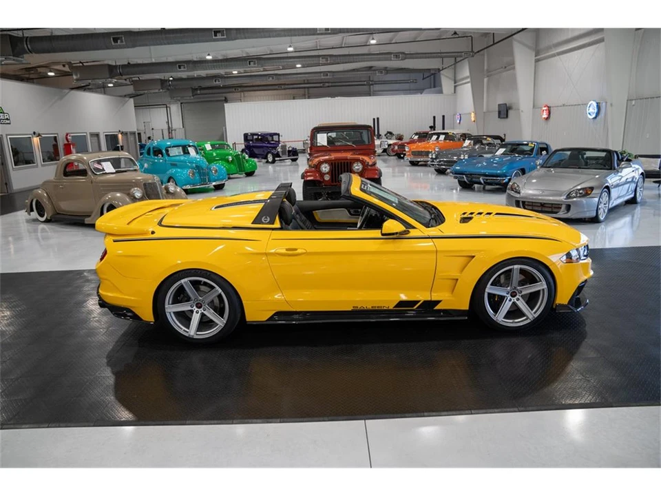 2023 Ford S550 Mustang - Image 12 of 31
