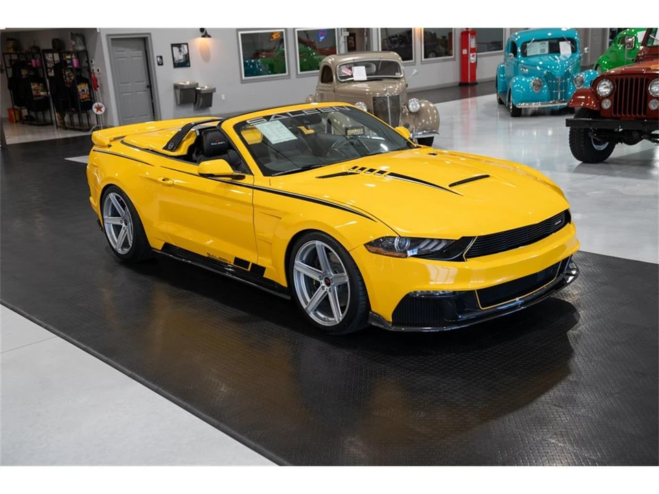 2023 Ford S550 Mustang - Image 13 of 31