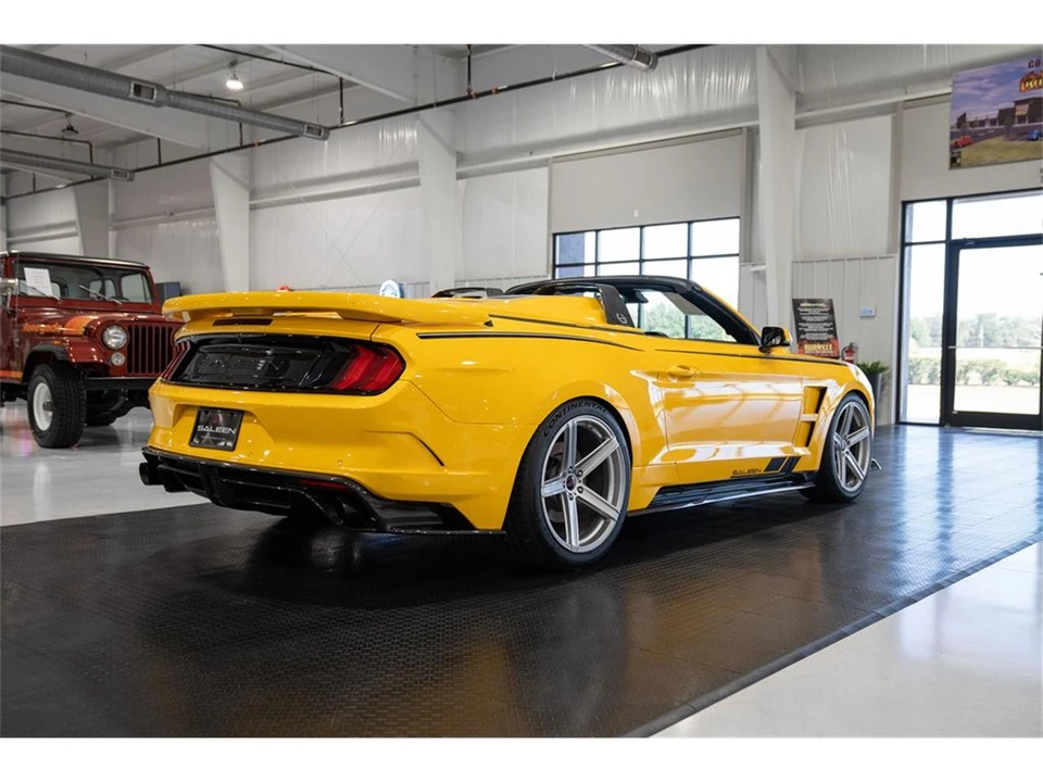 2023 Ford S550 Mustang - Image 9 of 31