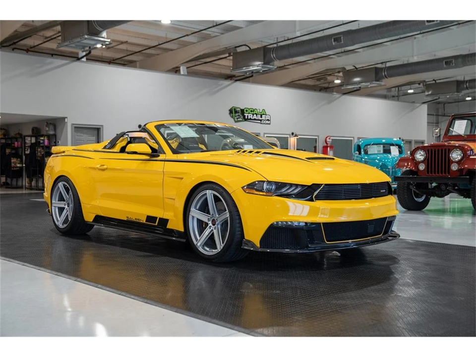 2023 Ford S550 Mustang - Image 14 of 31