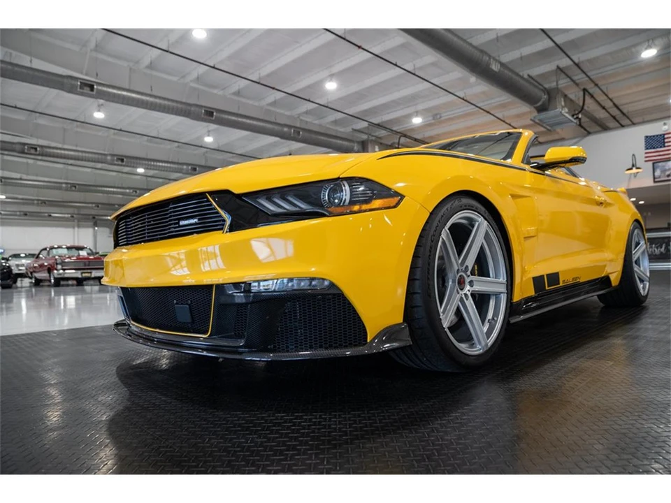 2023 Ford S550 Mustang - Image 19 of 31