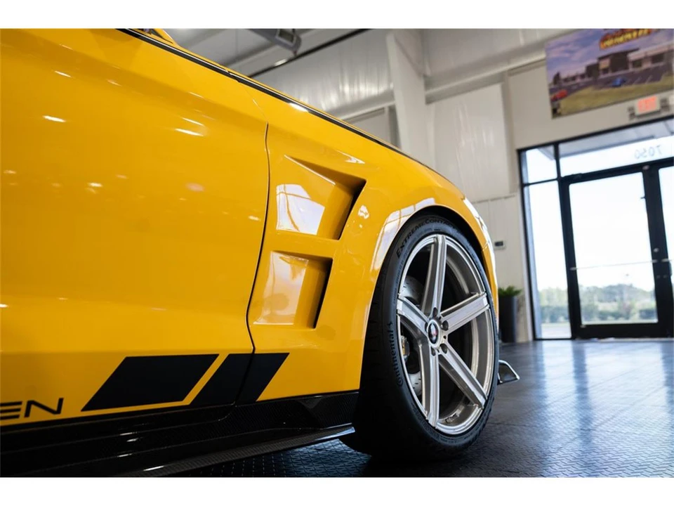 2023 Ford S550 Mustang - Image 30 of 31