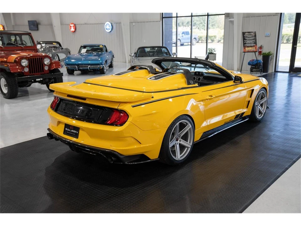 2023 Ford S550 Mustang - Image 10 of 31