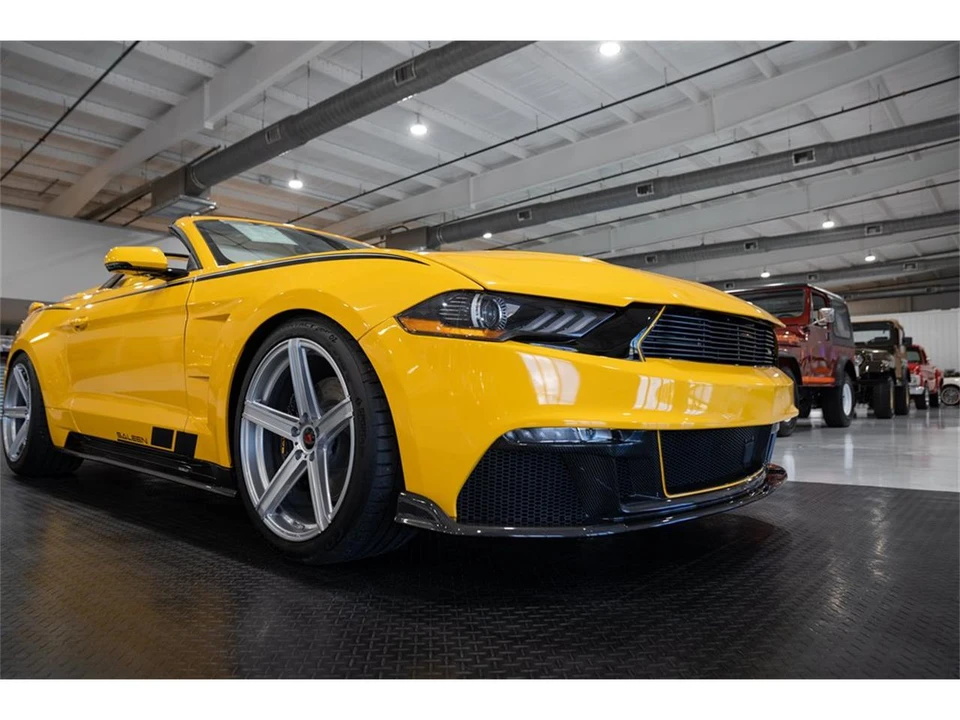 2023 Ford S550 Mustang - Image 20 of 31