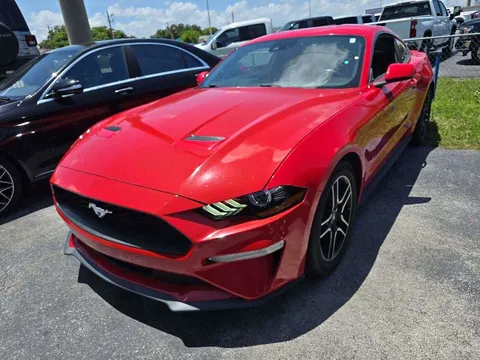 2023 Ford Mustang