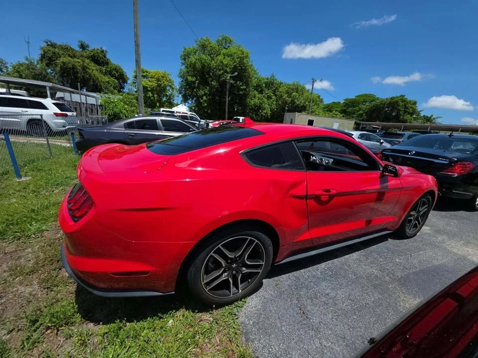 2023 Ford S550 Mustang - Image 2 of 11