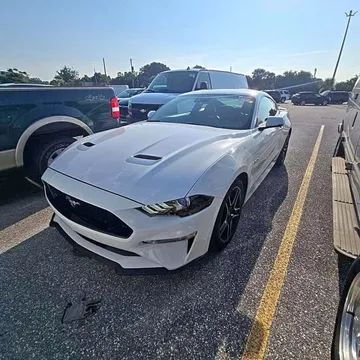 2023 Ford Mustang