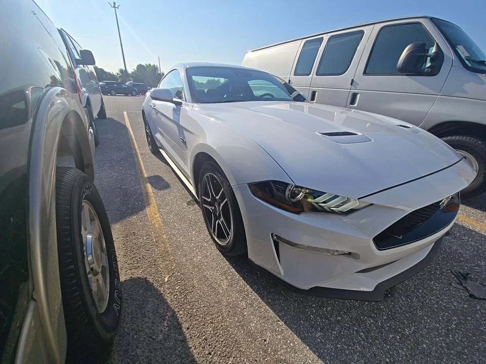 2023 Ford S550 Mustang - Image 2 of 10