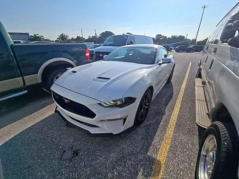 2023 Ford Mustang