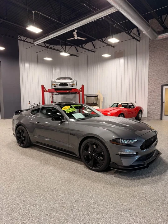 2023 Ford S550 Mustang - Image 3 of 8