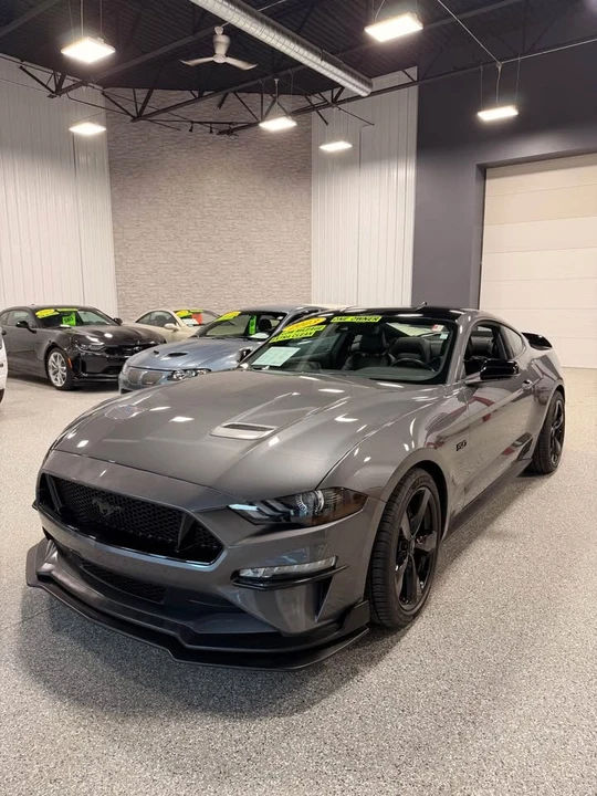 2023 Ford S550 Mustang - Image 2 of 8