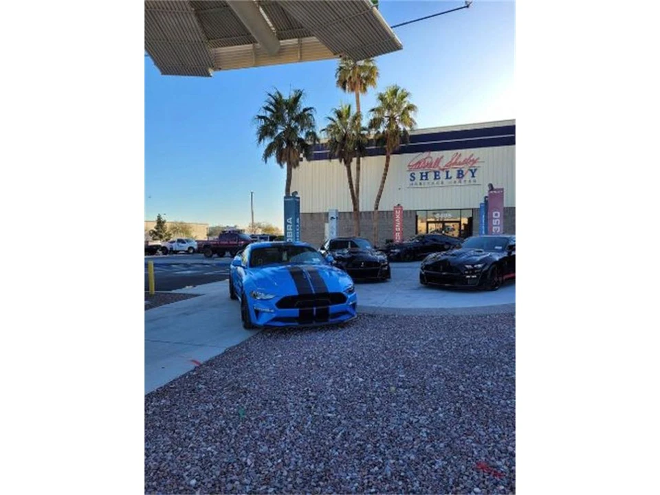 2023 Ford S550 Mustang - Image 2 of 7