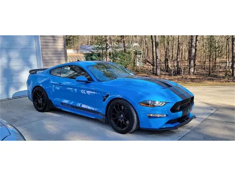 2023 Ford Mustang Shelby Centennial