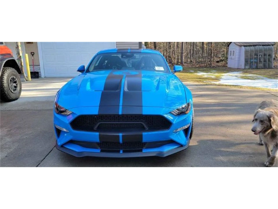 2023 Ford S550 Mustang - Image 5 of 7