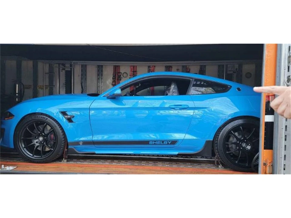 2023 Ford S550 Mustang - Image 3 of 7