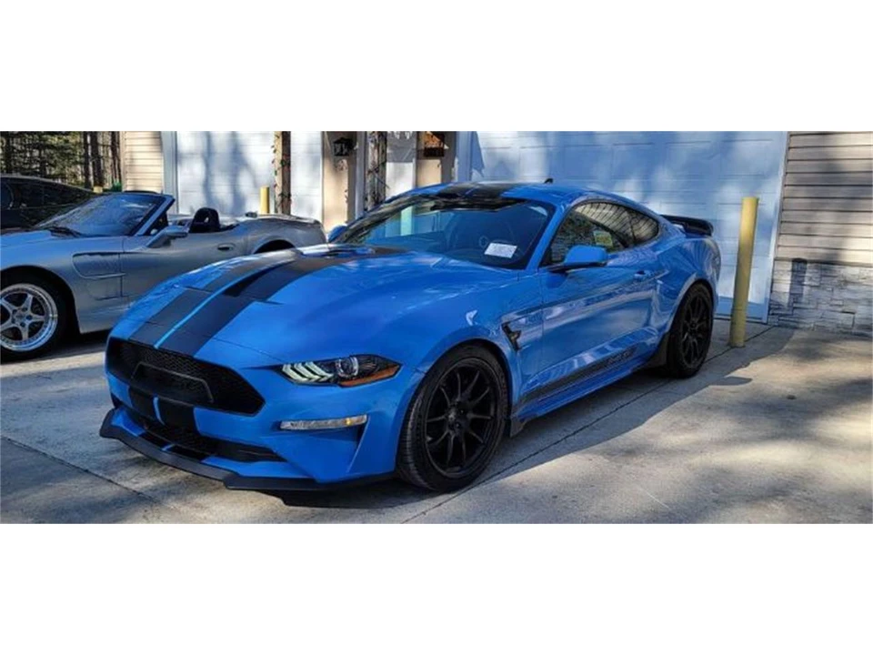 2023 Ford S550 Mustang - Image 6 of 7
