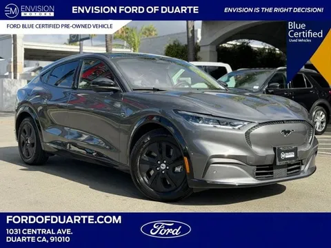 2023 Ford Mustang Mach-E California Route 1