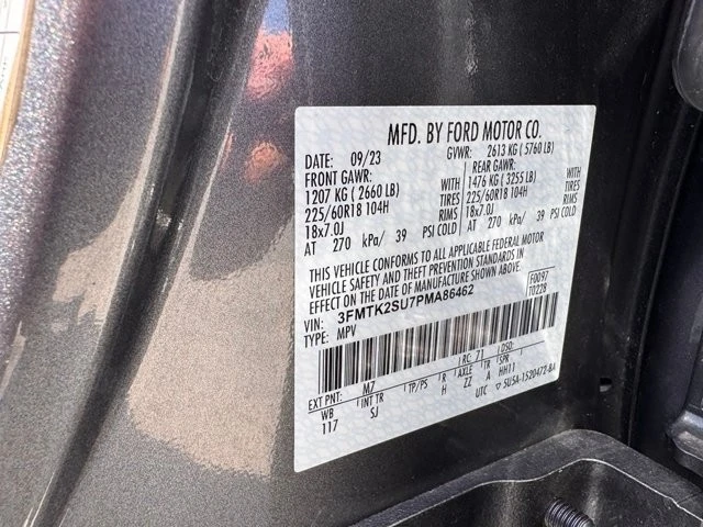 2023 Ford S550 Mustang - Image 31 of 31