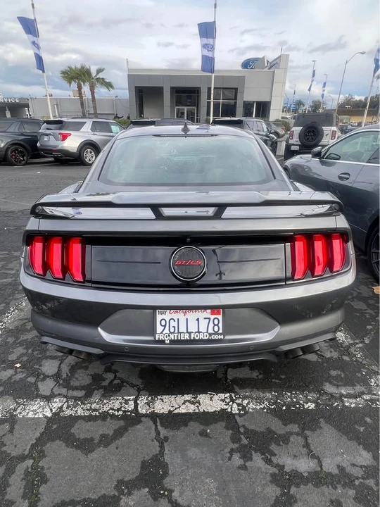 2023 Ford S550 Mustang - Image 3 of 4